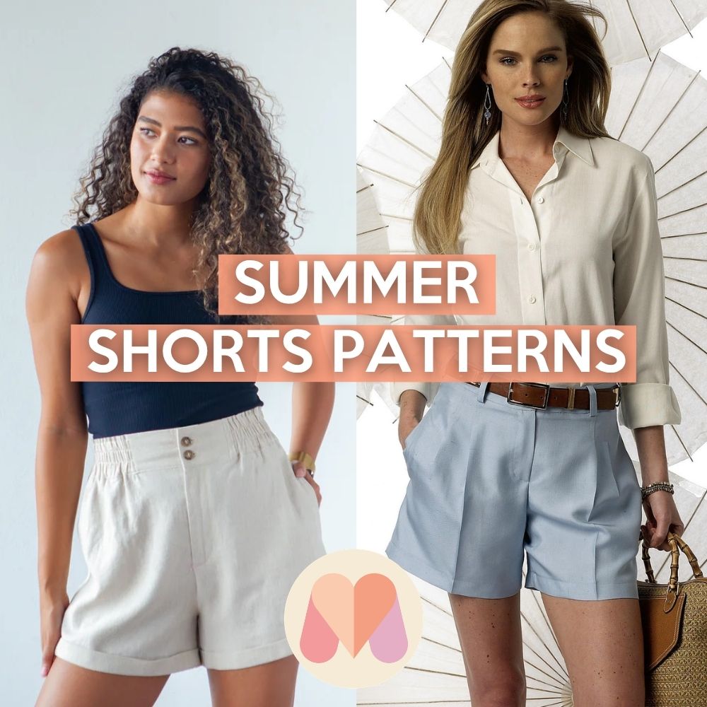 Summer shorts patterns