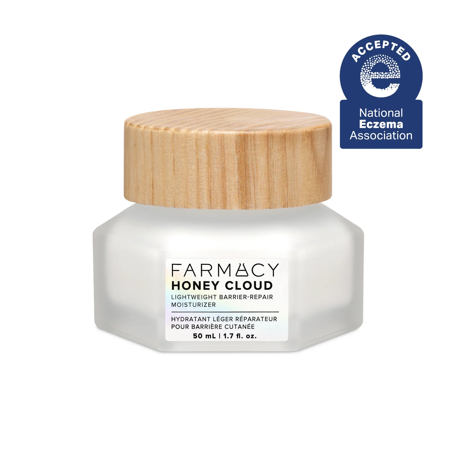 Image of Honey Cloud Lightweight Barrier Repair Moisturizer