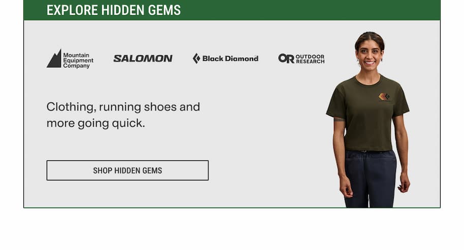 Hidden gems
