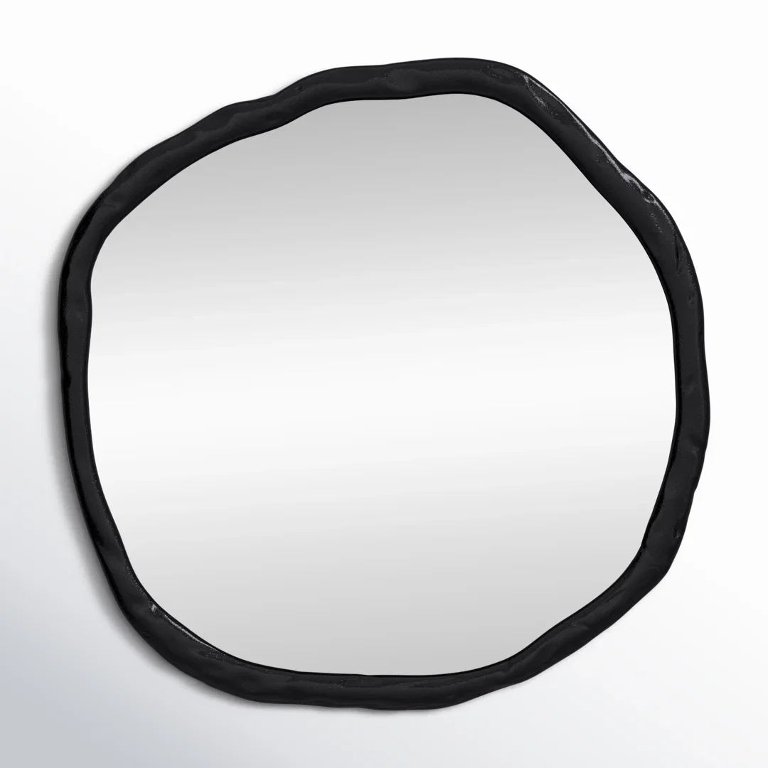 Nola Distressed Accent Mirror