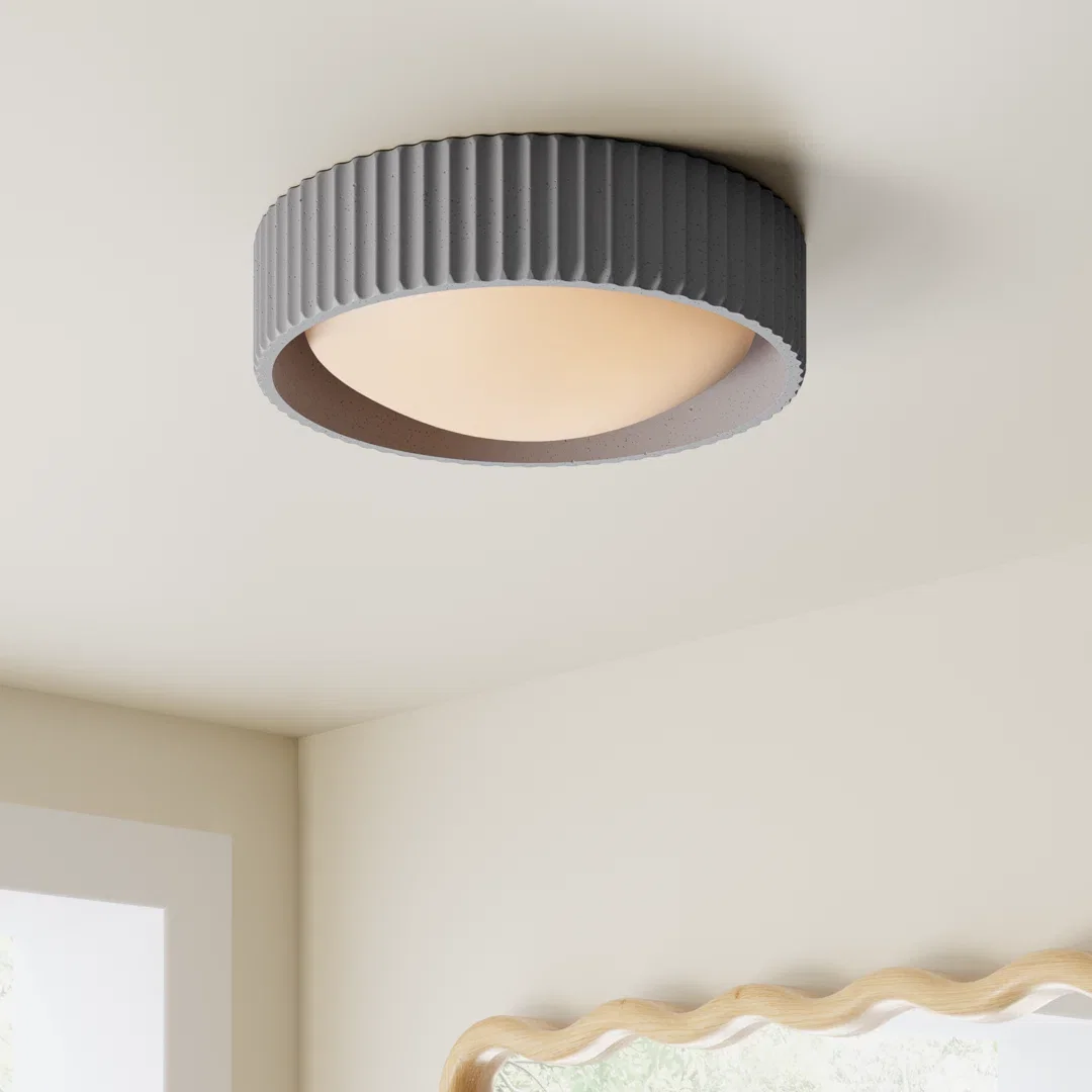 Calcott Flush Mount