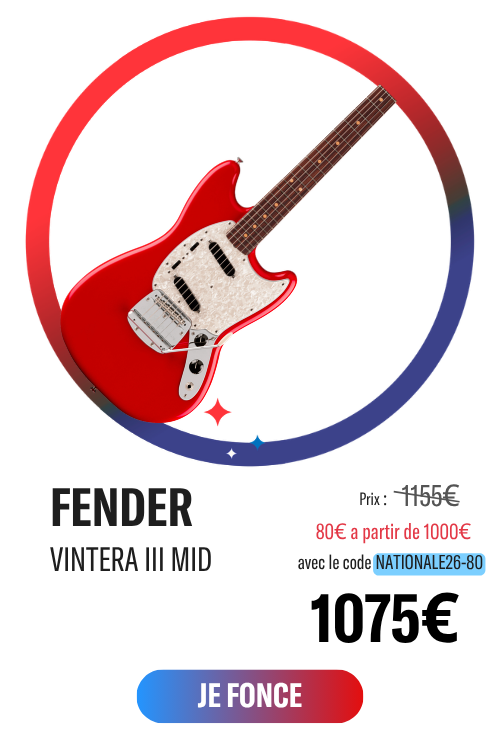 FÊTE NATIONALE 2026 : Codes Promo