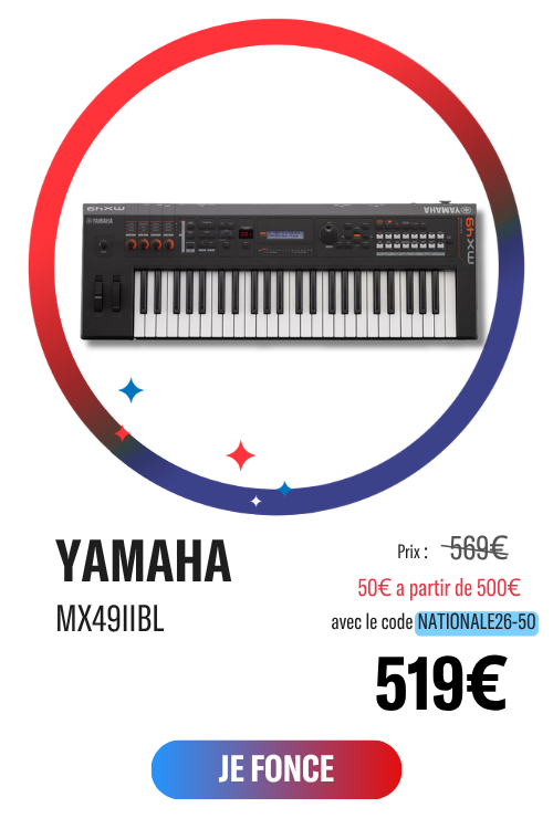FÊTE NATIONALE 2026 : Codes Promo
