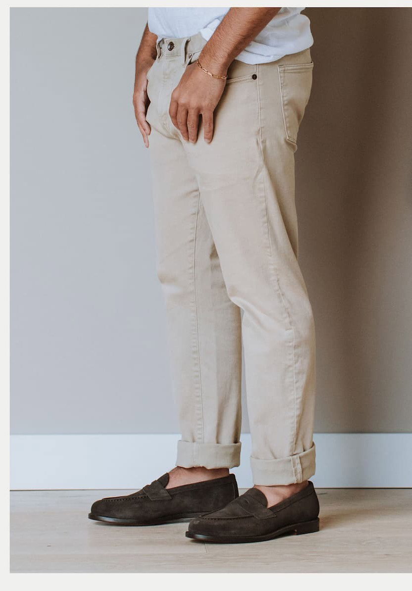 Shop espresso Suede
