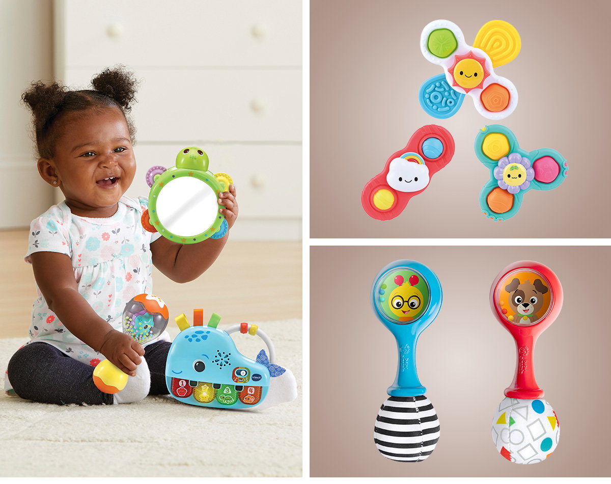 Baby Activity Toys