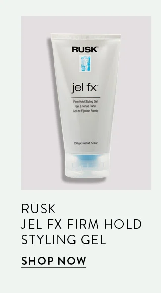 Rusk - Jel FX Firm Hold Styling Gel. Shop Now