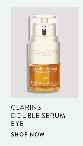 Clarins - Double Serum Eye. Shop Now