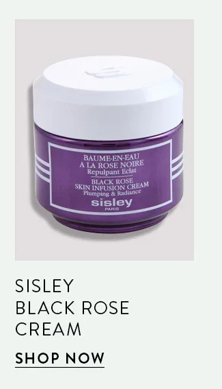 Sisley - Black Rose Cream. Shop Now