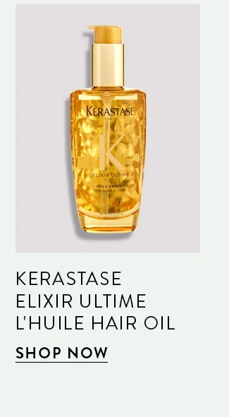 Kerastase - Elixir Ultime L'Huile Hair Oil. Shop Now