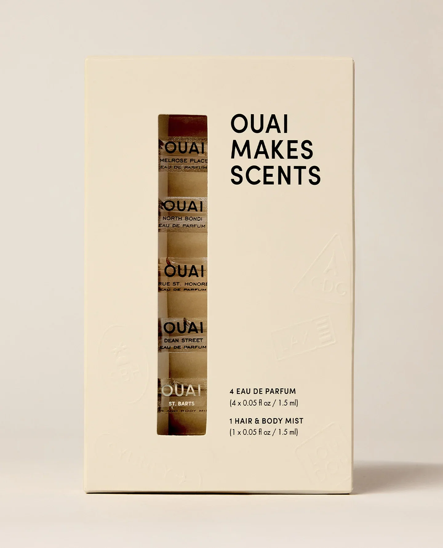 Image of OUAI Makes Scents Discovery Set