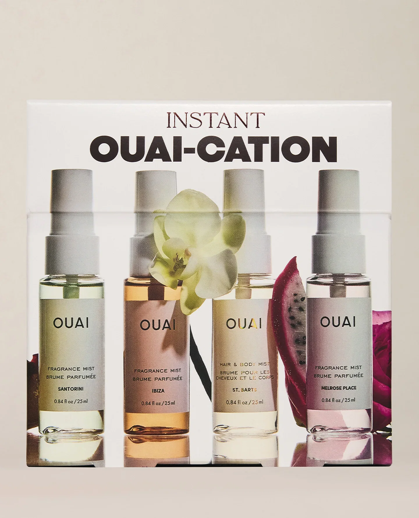 Image of Instant OUAI-Cation Kit