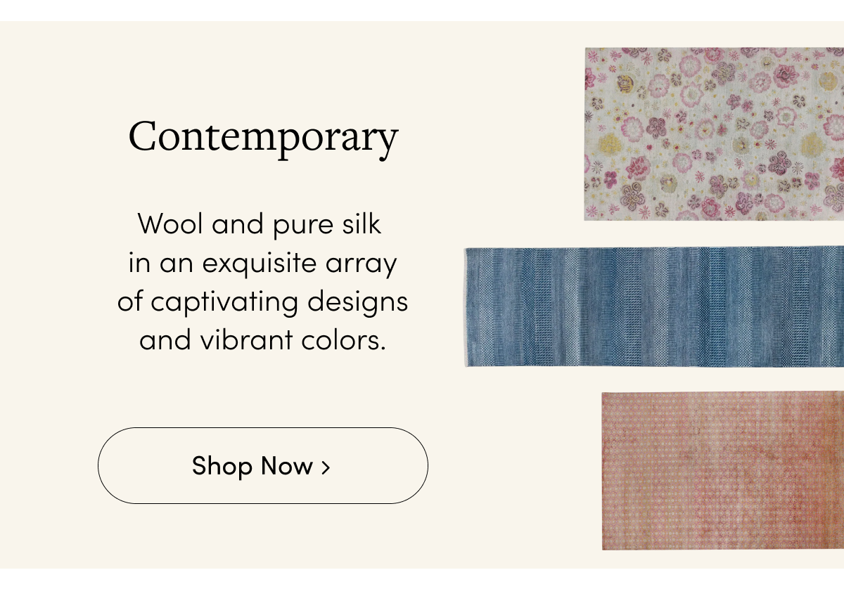 Shop Contemporary Rugs