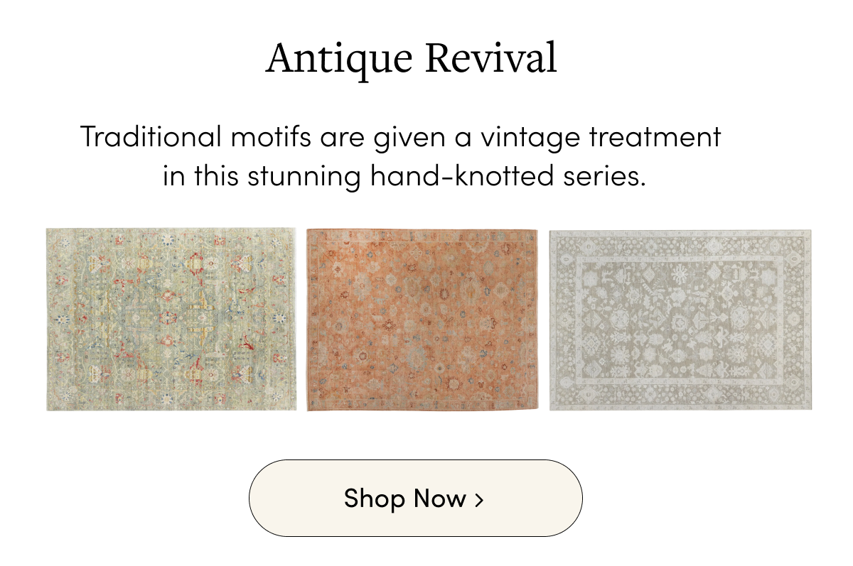 Shop Antique Revival Rugs