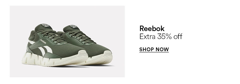 Reebok - Extra 35% off - SHOP NOW >