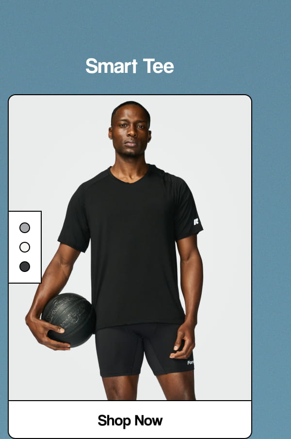 Smart Tee | [ Shop Now ]