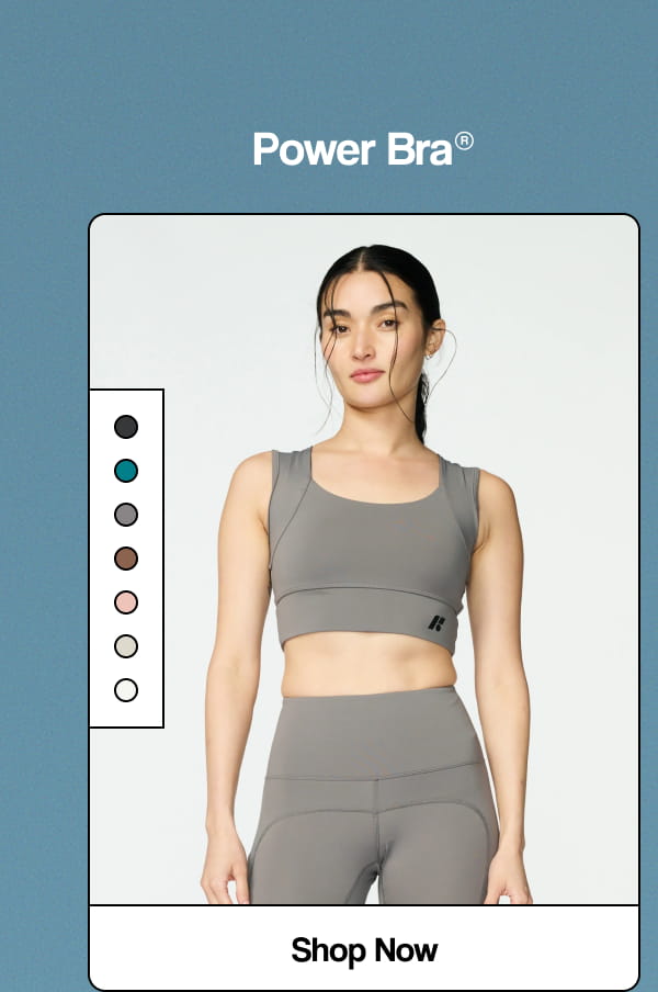 Power Bra® | [ Shop Now ]