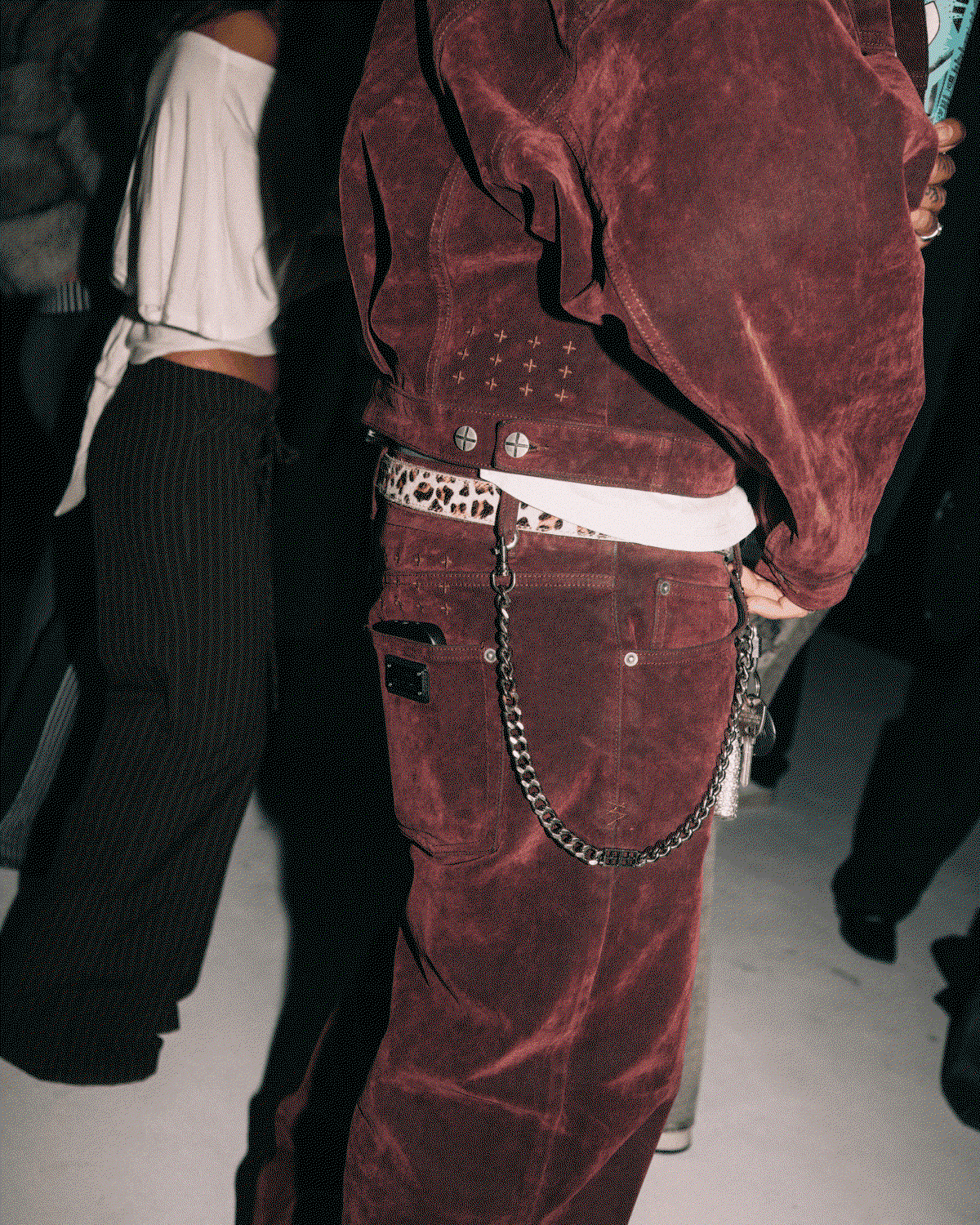 Ksubi x Kinah