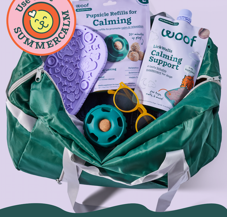 Shop 20% off Calming Essentials with Code: SUMMERCALM