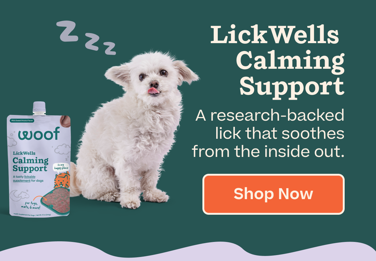 Shop LickWells Calming Support 