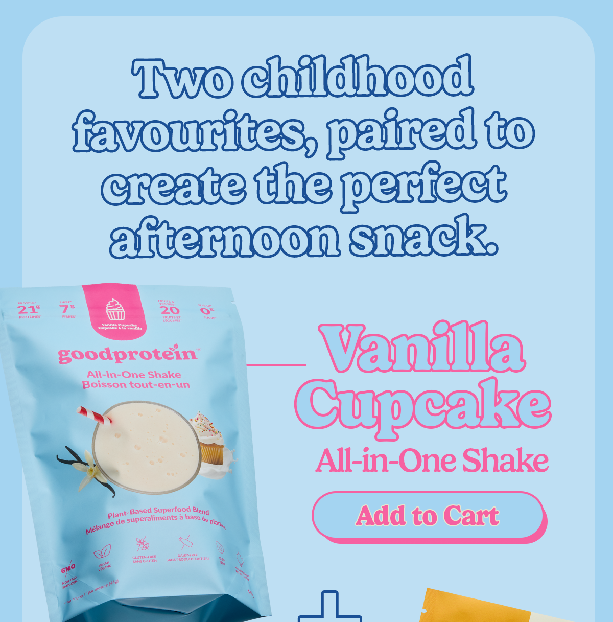 Vanilla Cupcake