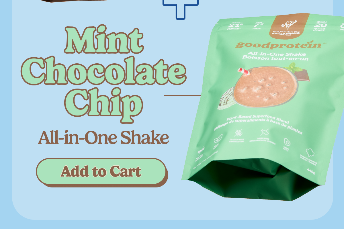 Mint Chocolate Chip 
