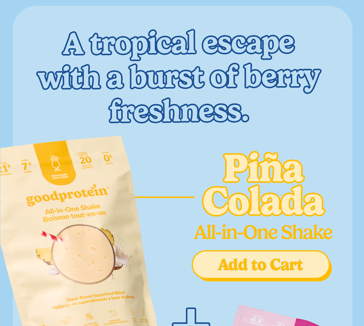 Pina Colada 