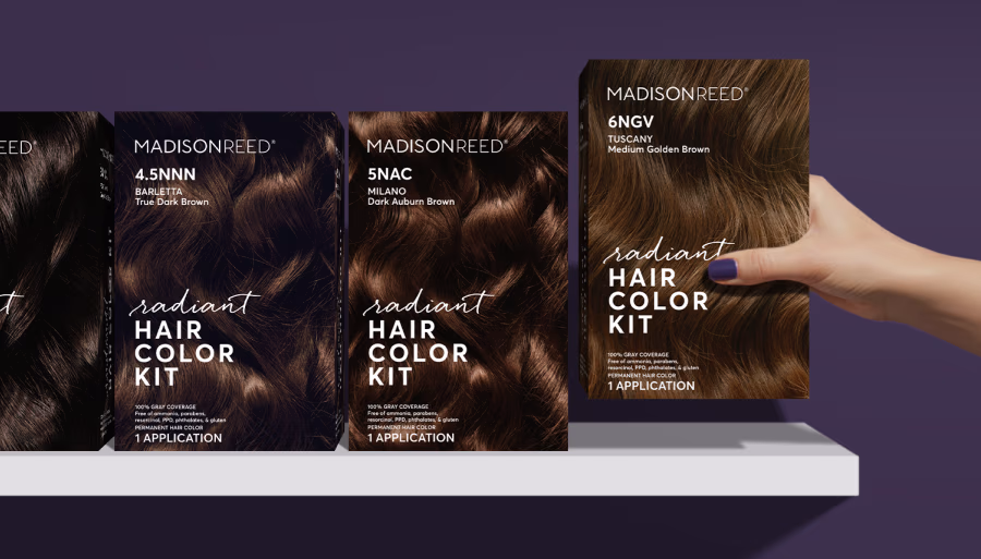 hair color kit