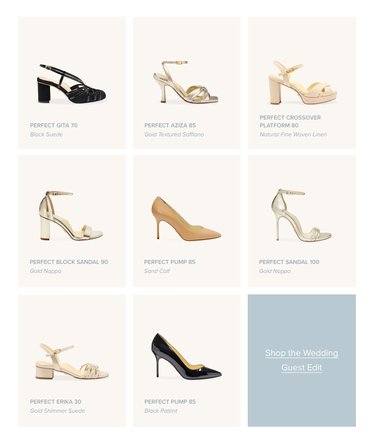 Shop the Wedding Guest Edit