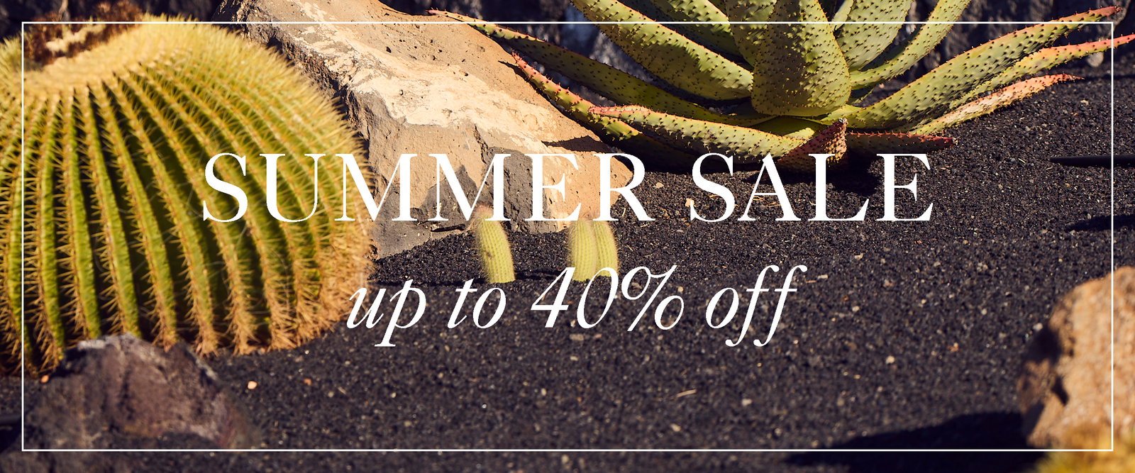 Summer Sale