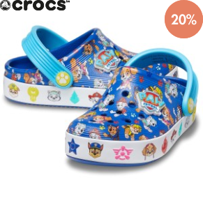 Crocs Paw Patrol Clog Kids