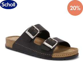 Scholl Bora Malaren Sandal Men