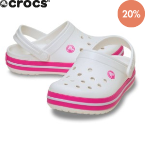Crocs Crocband Clog Toddler