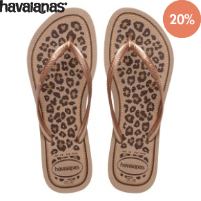 Havaianas Slim Animals