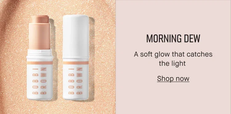 MORNING DEW | A soft glow that catches the light | Shop now
