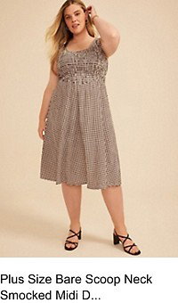 maurices product recommendation