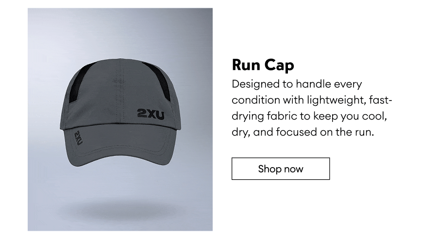 Run Cap | Shop now 