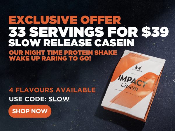 SLOW RELEASE CASEIN 