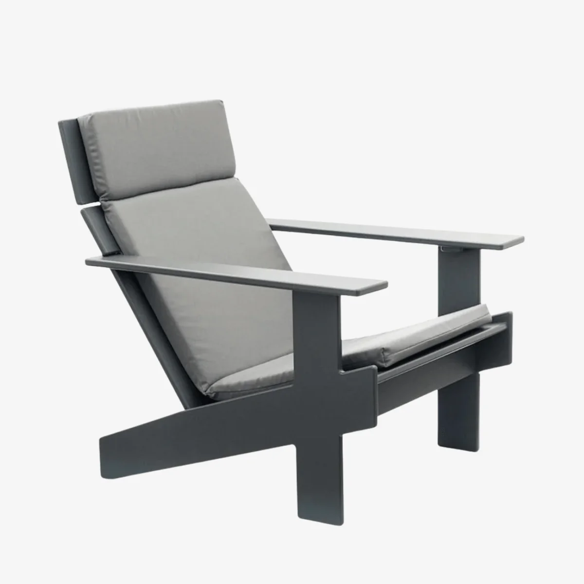 Image of Tall Lollygagger Lounge Chairs with Cushions Bundle