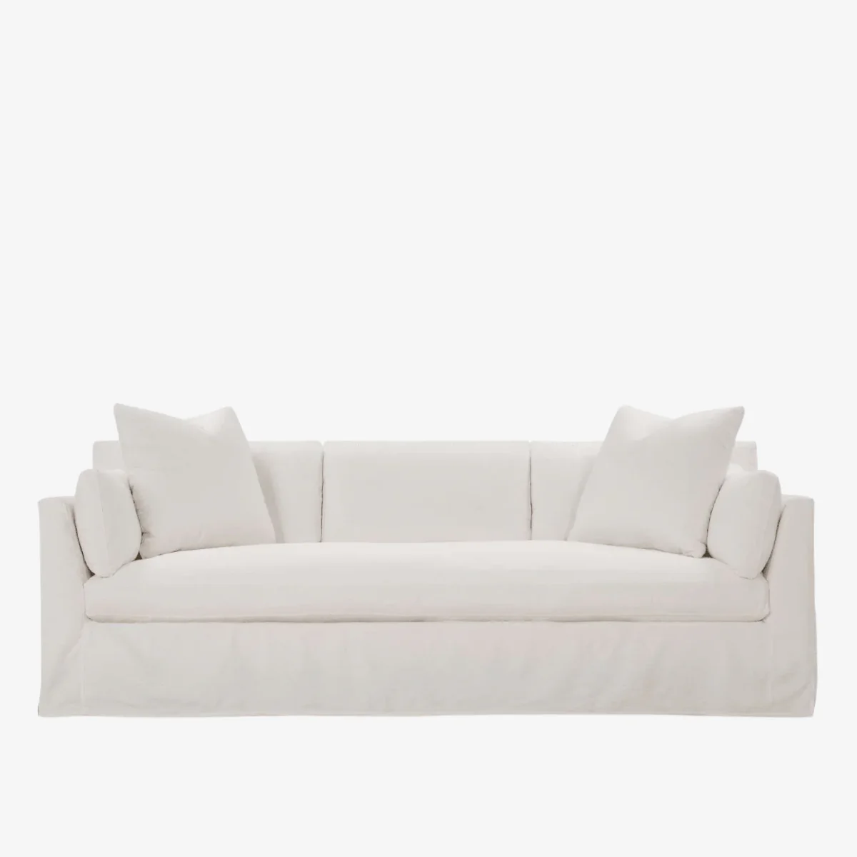Image of Boden Slipcover Sofa (90