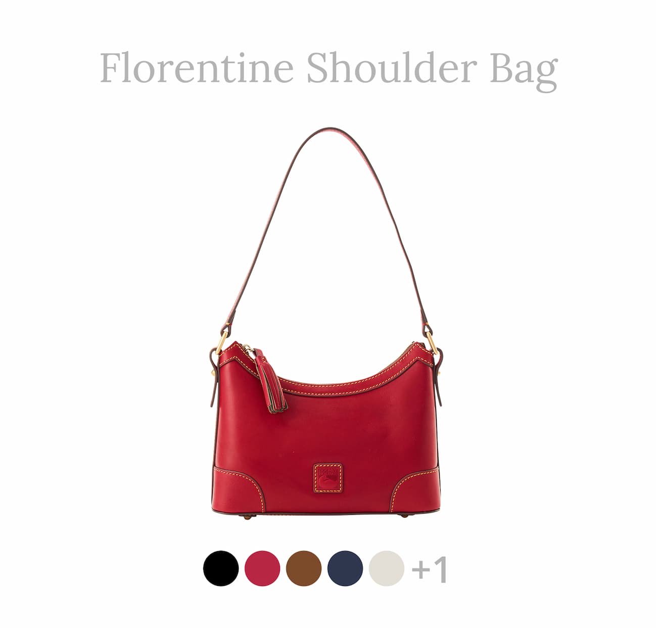 Florentine Shoulder Bag