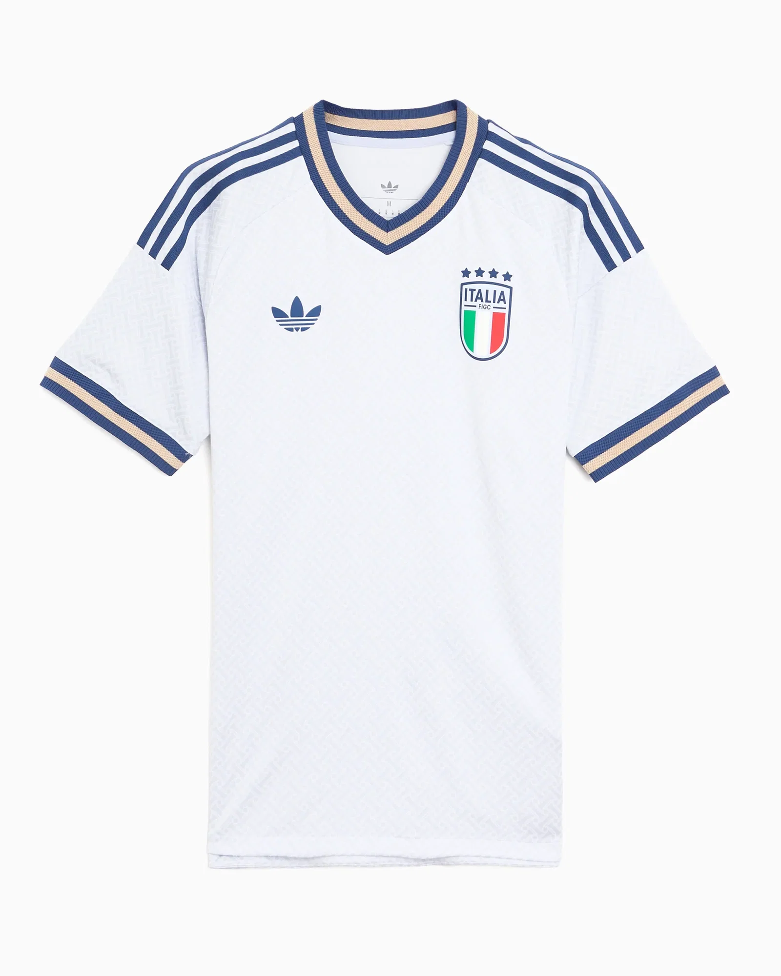 adidas Originals Italia Football Visitor 2026 Men's Jersey T-Shirt