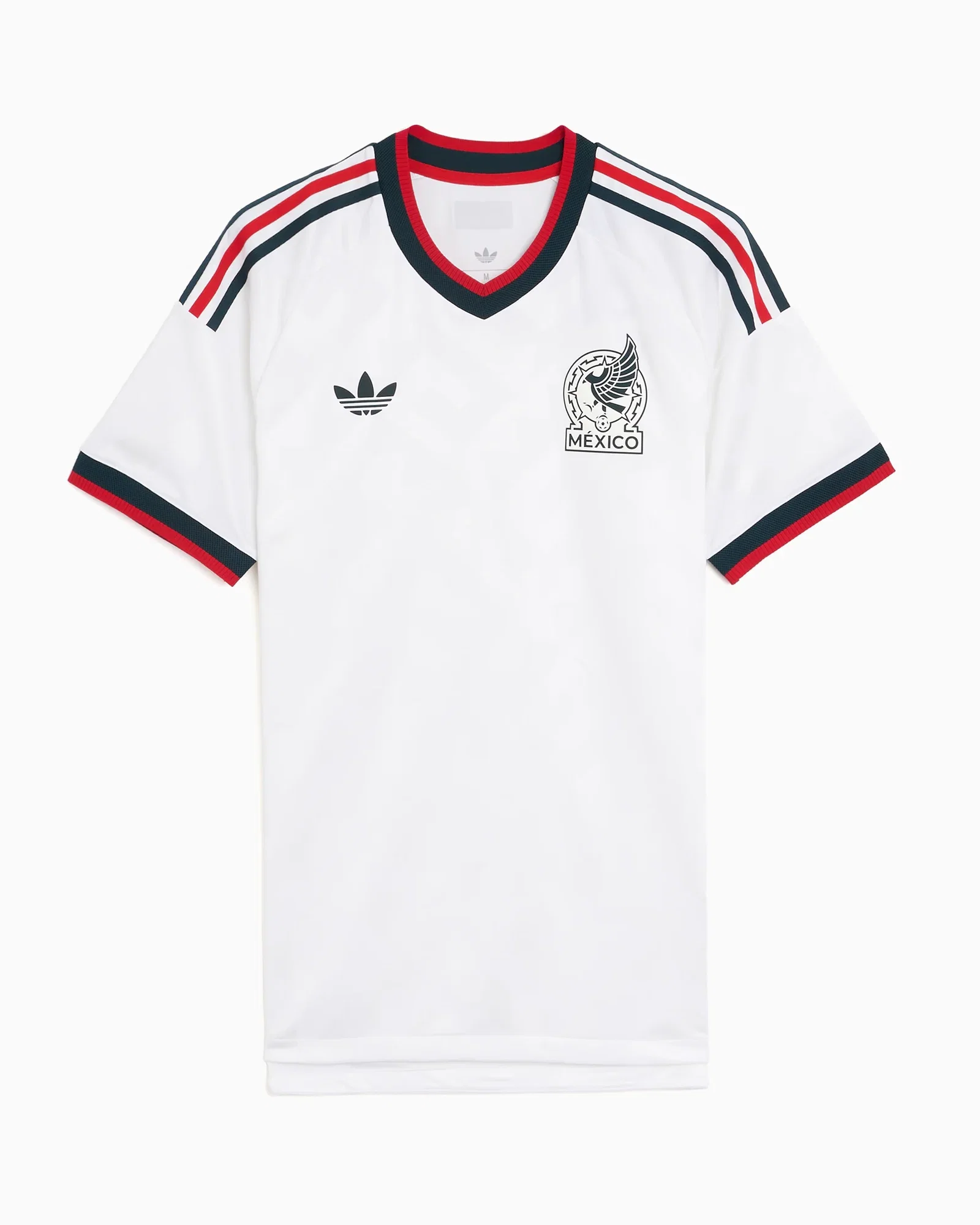 adidas Originals Mexico Football Visitor 2026 Men's Jersey T-Shirt