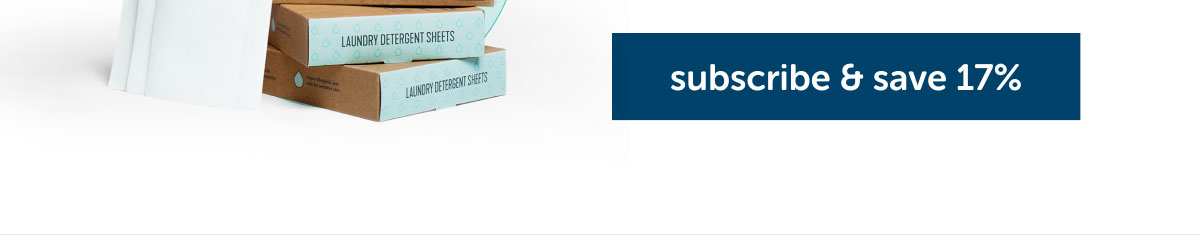 subscribe & save 17%