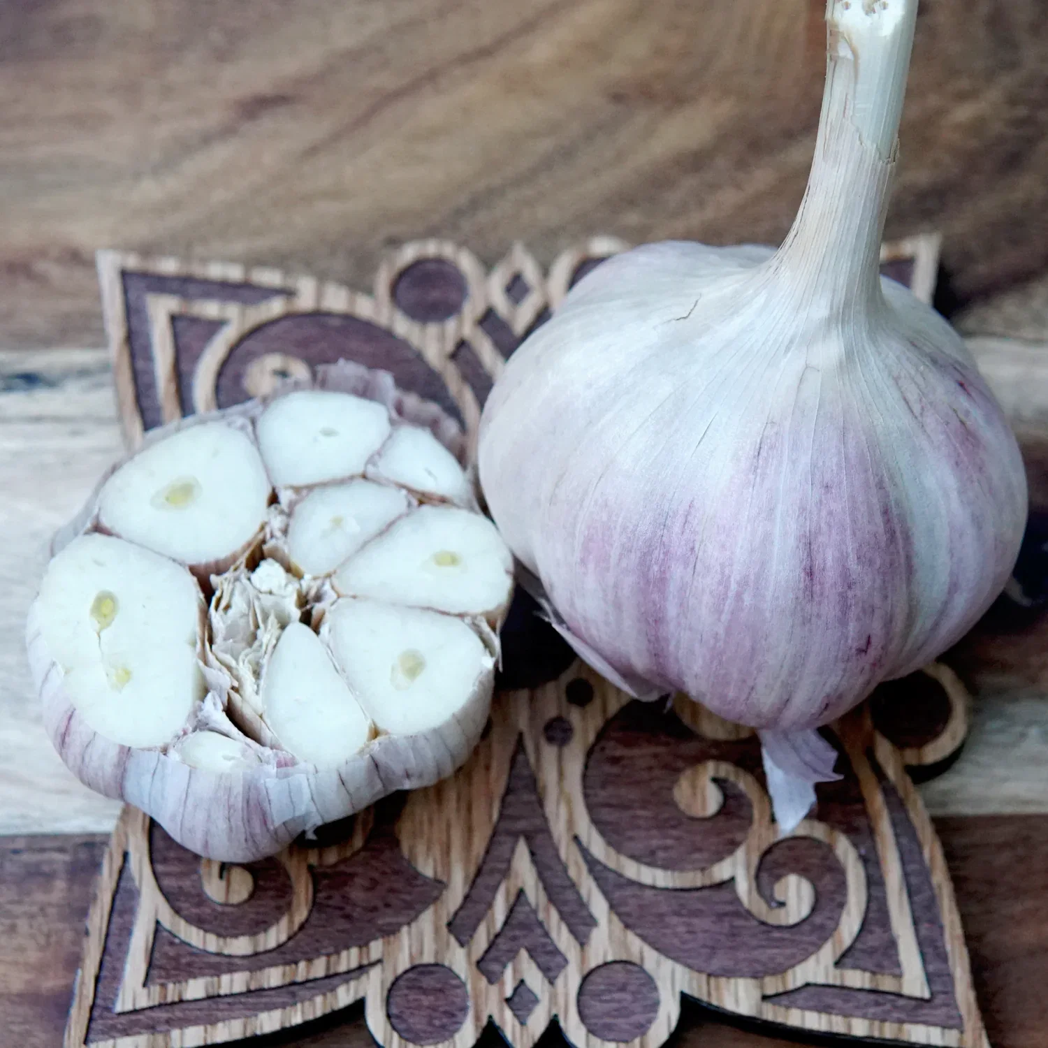 Image of Krandasger Red Garlic