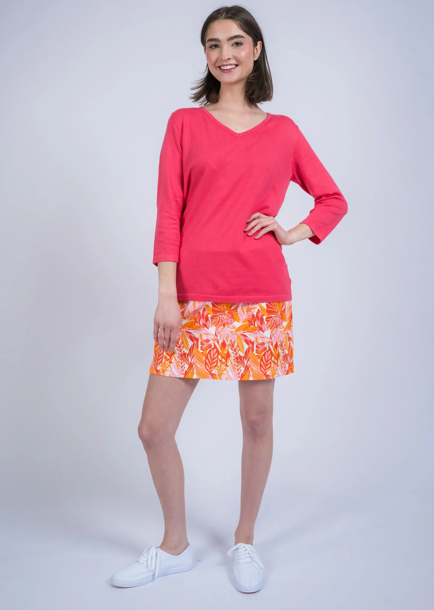Tropical Floral 18
