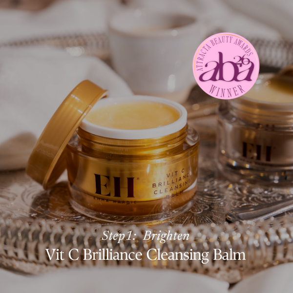 Step 1: Brighten Vit C Brilliance Cleansing Balm
