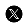 Social media X logo
