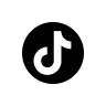 Social media TikTok logo