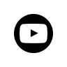 Social media YouTube logo
