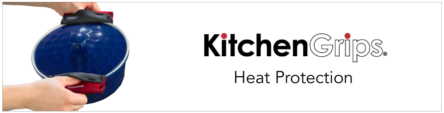 Kitchen Grips Heat Protection